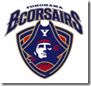 B-Corsairsロゴ