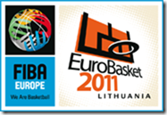 FIBAユーロロゴ